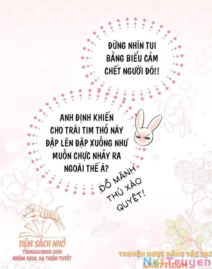 Mối Quan Hệ Cộng Sinh Giữa Báo Đen Và Thỏ Trắng Chapter 56 - 60
