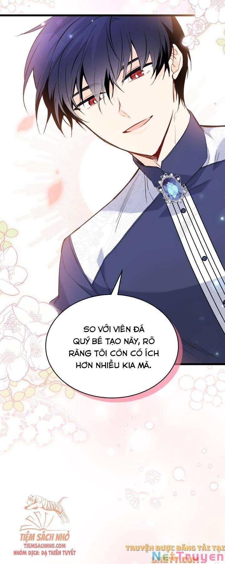 Mối Quan Hệ Cộng Sinh Giữa Báo Đen Và Thỏ Trắng Chapter 56 - 61