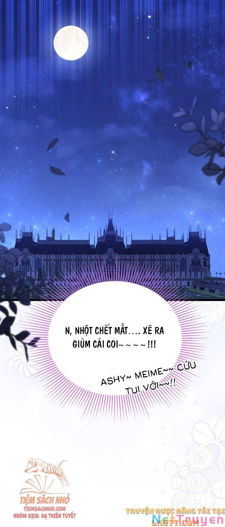 Mối Quan Hệ Cộng Sinh Giữa Báo Đen Và Thỏ Trắng Chapter 56 - 83
