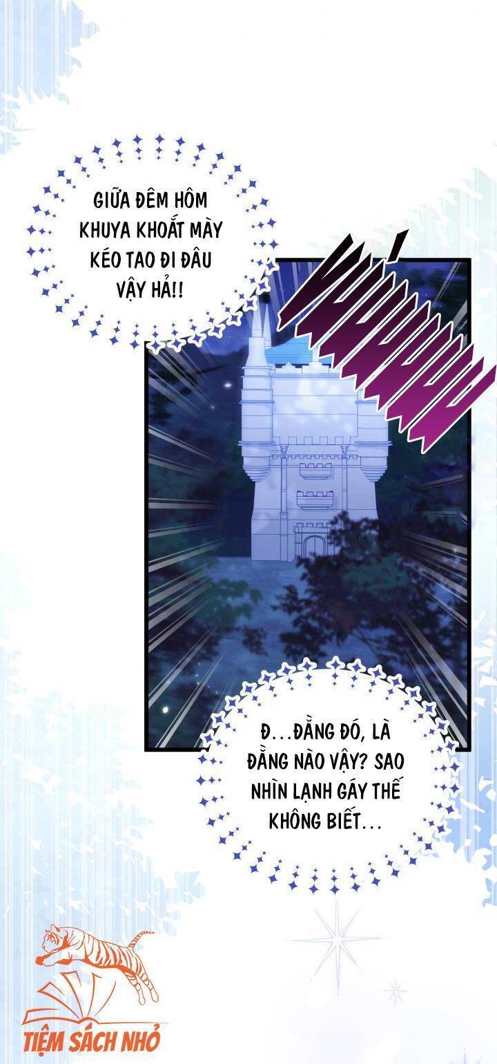 Mối Quan Hệ Cộng Sinh Giữa Báo Đen Và Thỏ Trắng Chapter 57 - 25