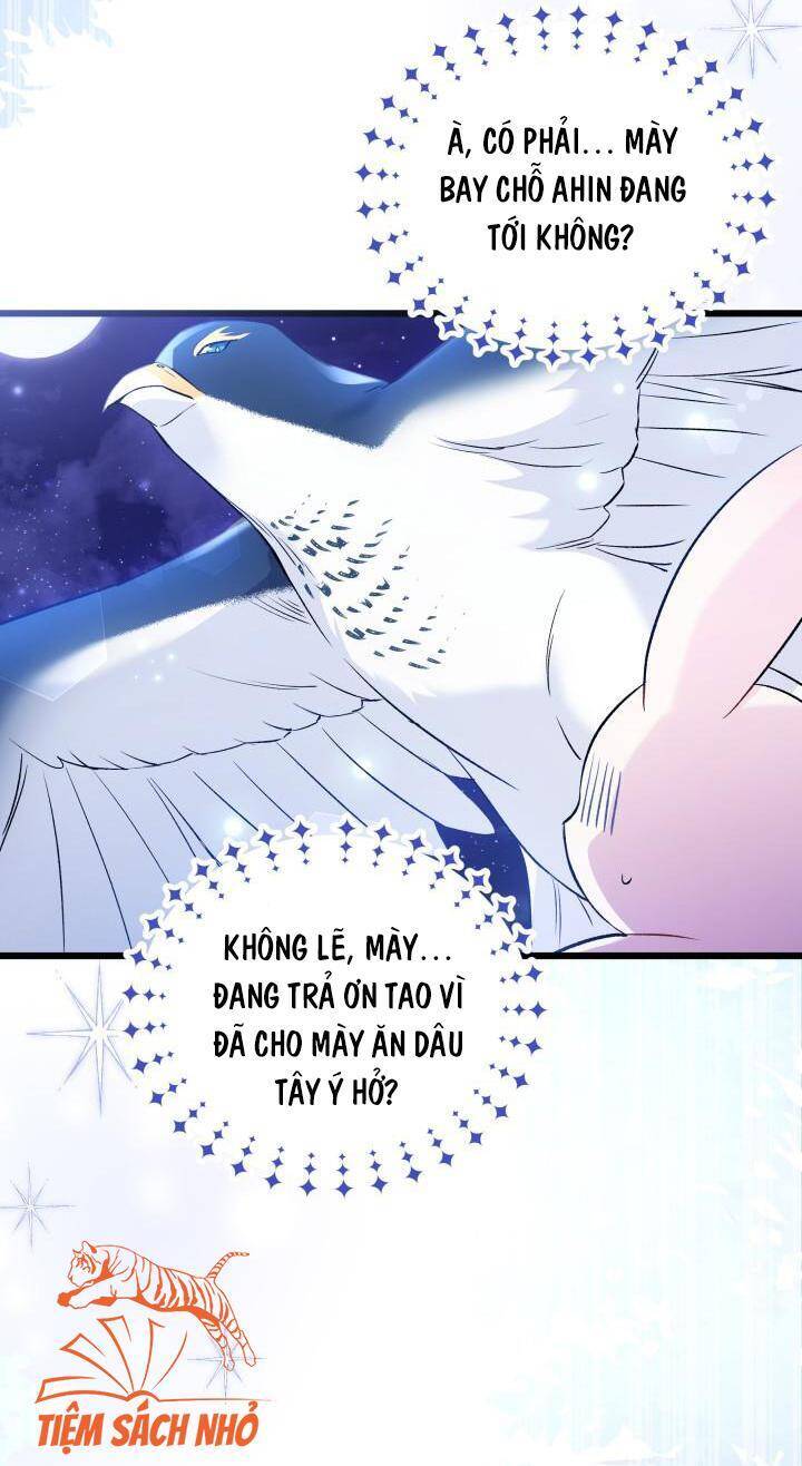 Mối Quan Hệ Cộng Sinh Giữa Báo Đen Và Thỏ Trắng Chapter 57 - 26