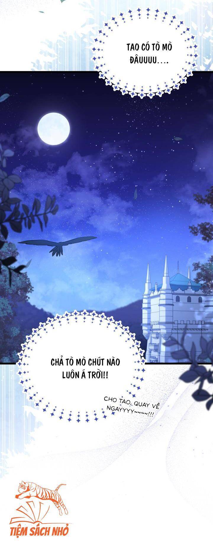 Mối Quan Hệ Cộng Sinh Giữa Báo Đen Và Thỏ Trắng Chapter 57 - 28