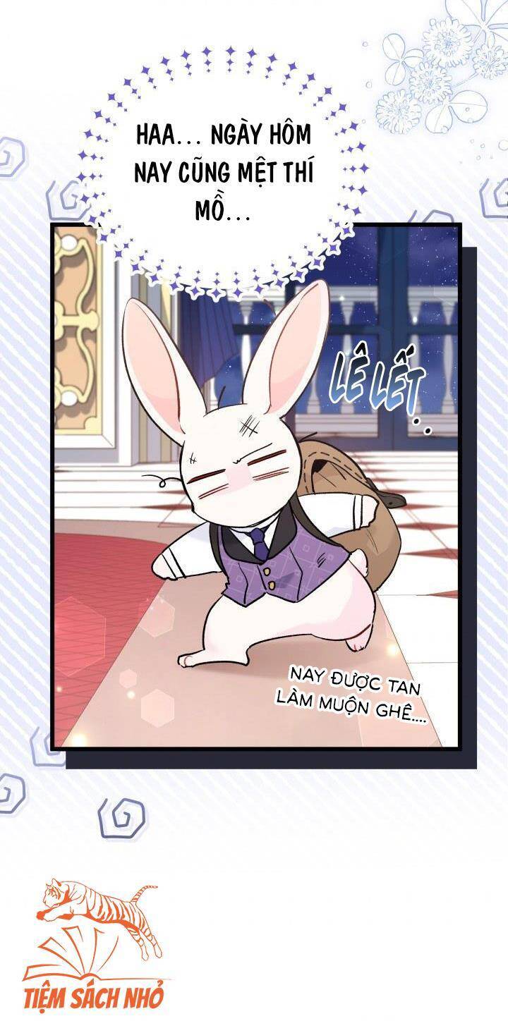 Mối Quan Hệ Cộng Sinh Giữa Báo Đen Và Thỏ Trắng Chapter 57 - 4