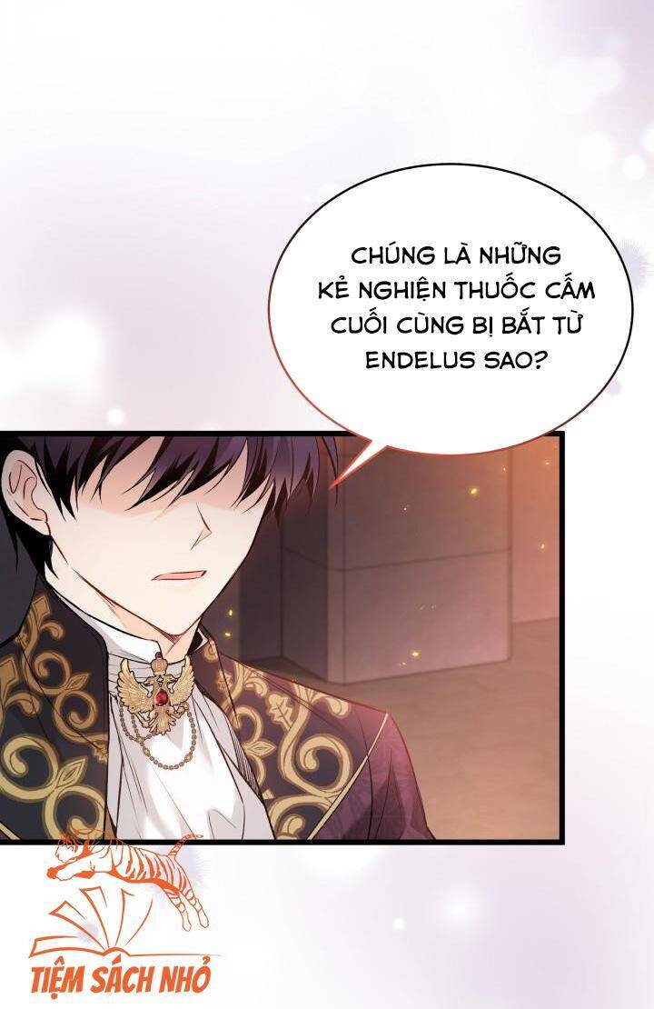 Mối Quan Hệ Cộng Sinh Giữa Báo Đen Và Thỏ Trắng Chapter 57 - 32