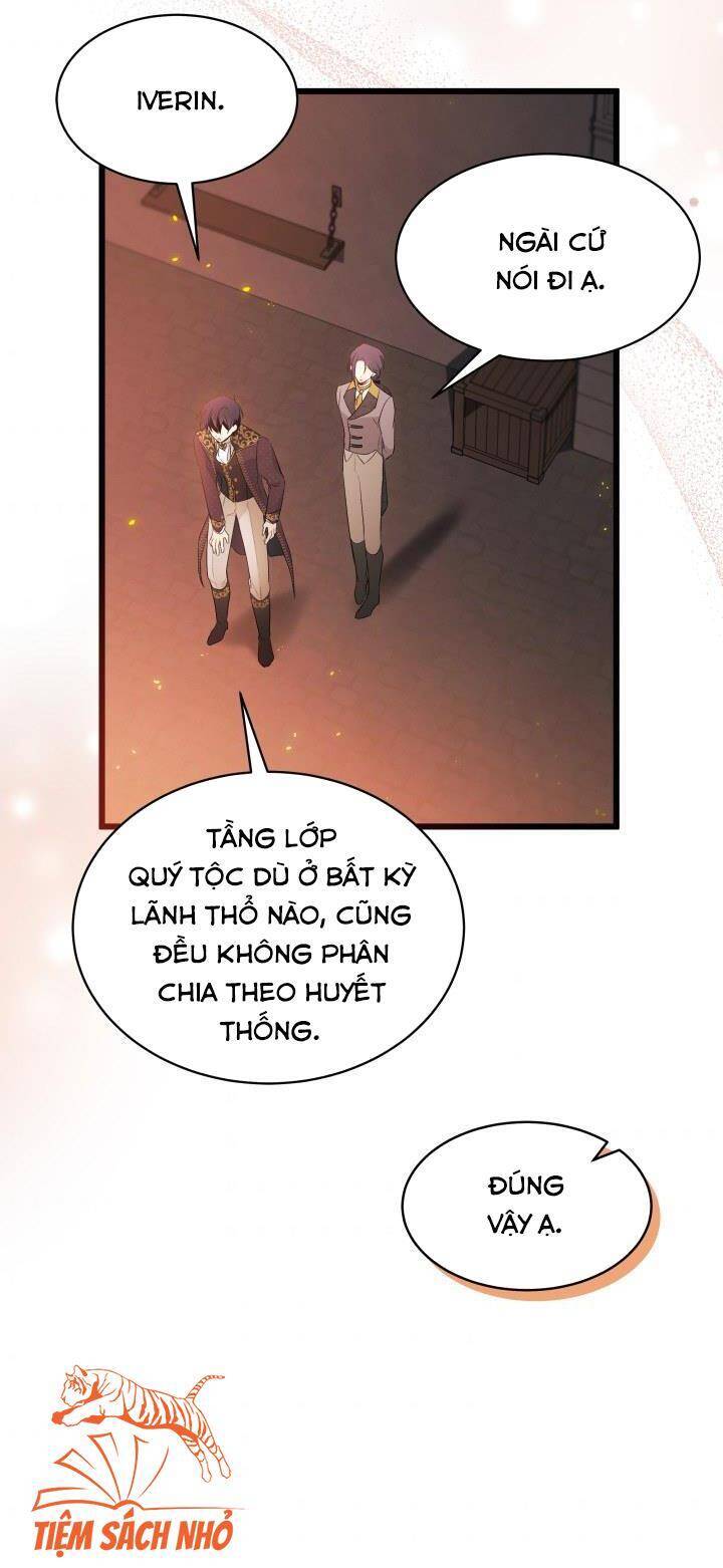 Mối Quan Hệ Cộng Sinh Giữa Báo Đen Và Thỏ Trắng Chapter 57 - 38
