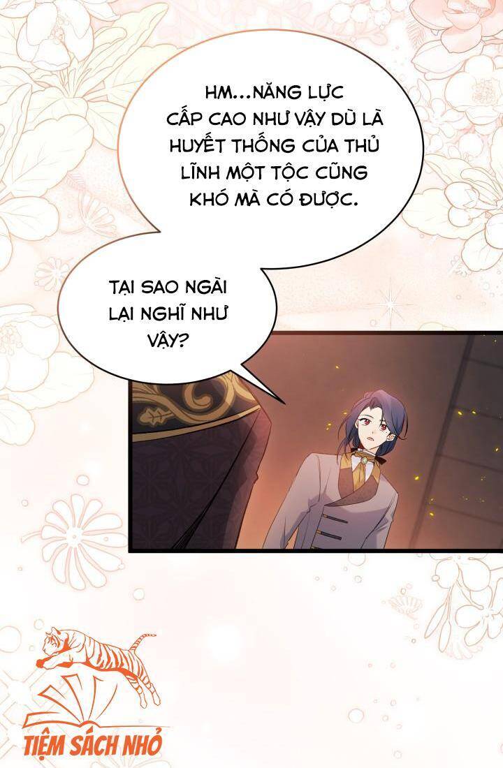 Mối Quan Hệ Cộng Sinh Giữa Báo Đen Và Thỏ Trắng Chapter 57 - 41