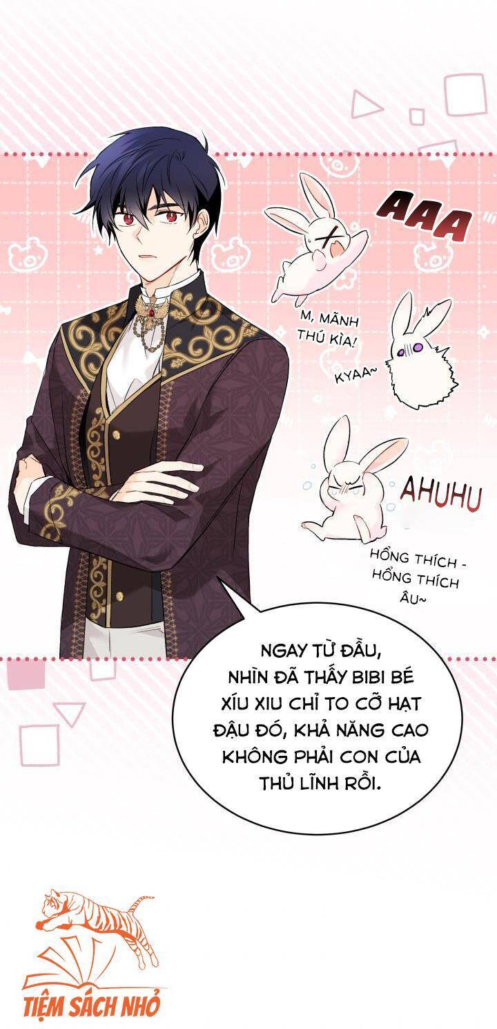 Mối Quan Hệ Cộng Sinh Giữa Báo Đen Và Thỏ Trắng Chapter 57 - 46