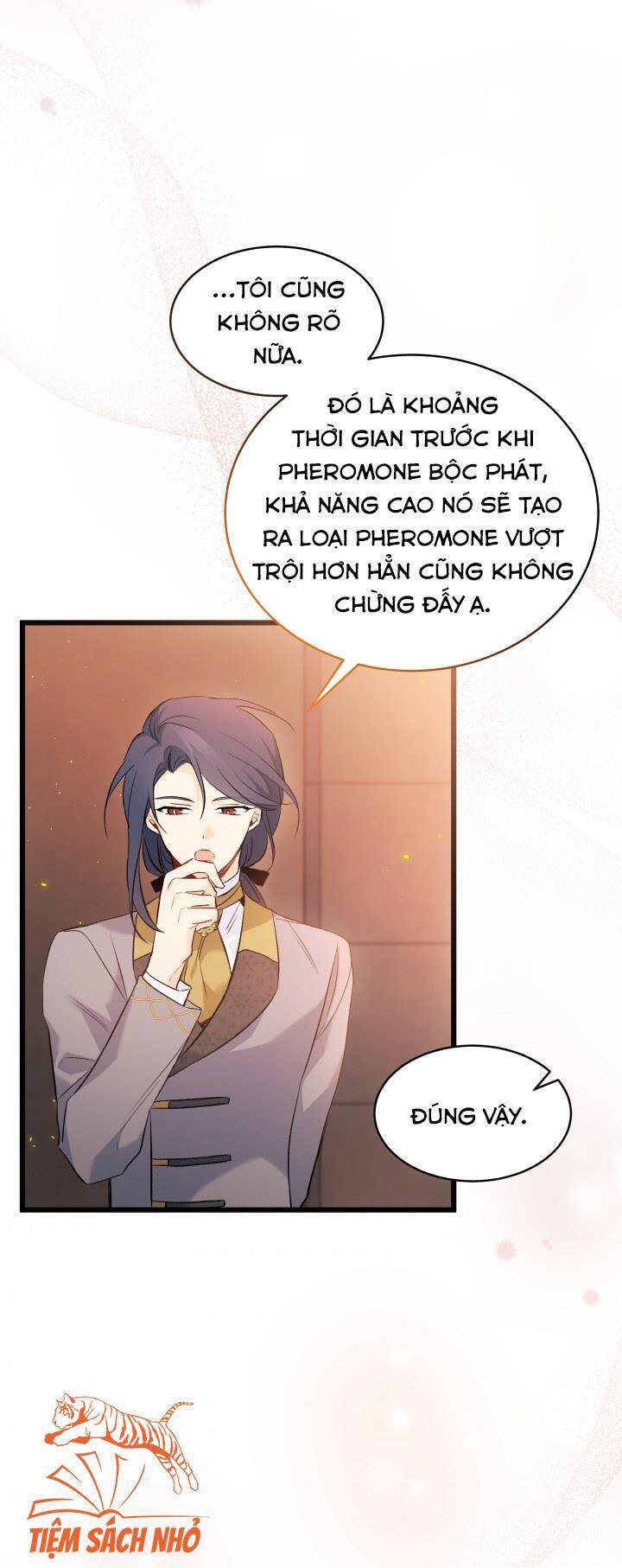 Mối Quan Hệ Cộng Sinh Giữa Báo Đen Và Thỏ Trắng Chapter 57 - 53