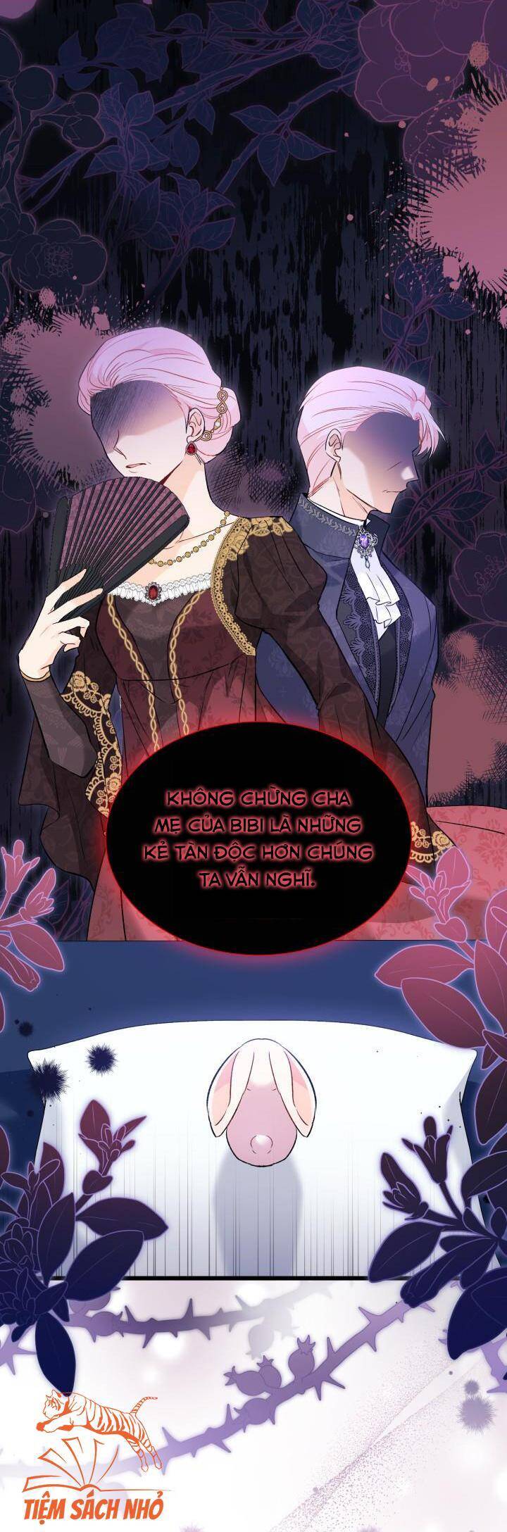 Mối Quan Hệ Cộng Sinh Giữa Báo Đen Và Thỏ Trắng Chapter 57 - 58