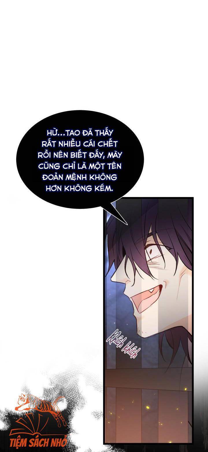 Mối Quan Hệ Cộng Sinh Giữa Báo Đen Và Thỏ Trắng Chapter 57 - 65