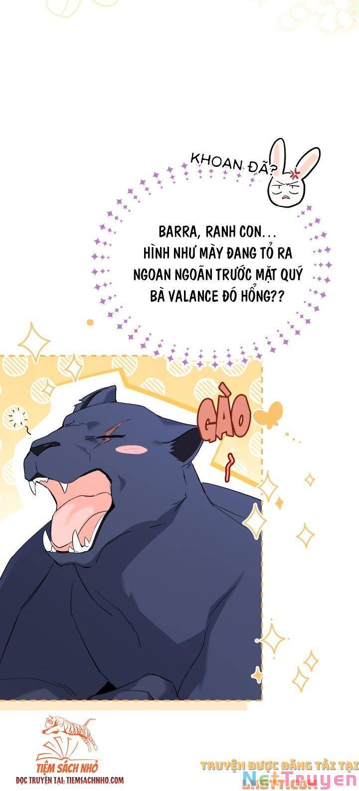 Mối Quan Hệ Cộng Sinh Giữa Báo Đen Và Thỏ Trắng Chapter 58 - 11