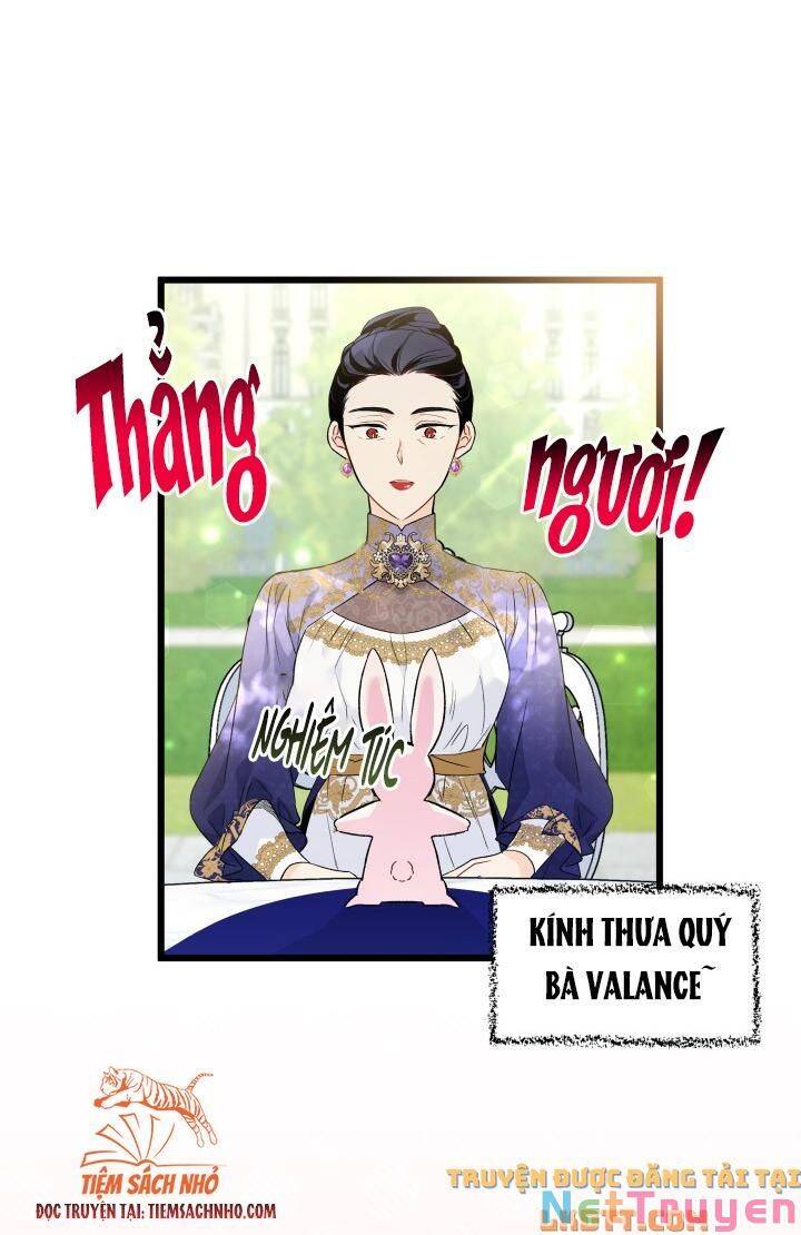 Mối Quan Hệ Cộng Sinh Giữa Báo Đen Và Thỏ Trắng Chapter 58 - 13