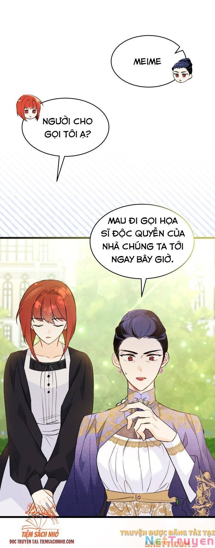 Mối Quan Hệ Cộng Sinh Giữa Báo Đen Và Thỏ Trắng Chapter 58 - 17