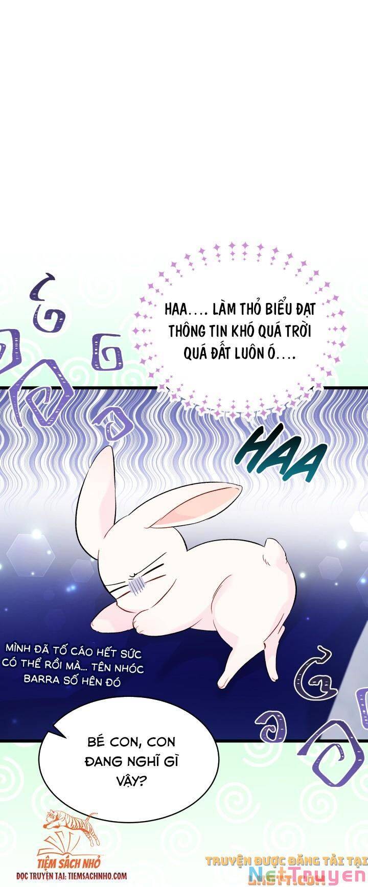 Mối Quan Hệ Cộng Sinh Giữa Báo Đen Và Thỏ Trắng Chapter 58 - 20