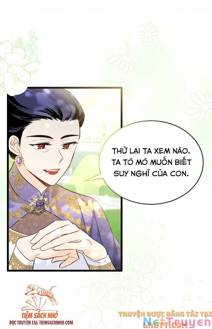Mối Quan Hệ Cộng Sinh Giữa Báo Đen Và Thỏ Trắng Chapter 58 - 21