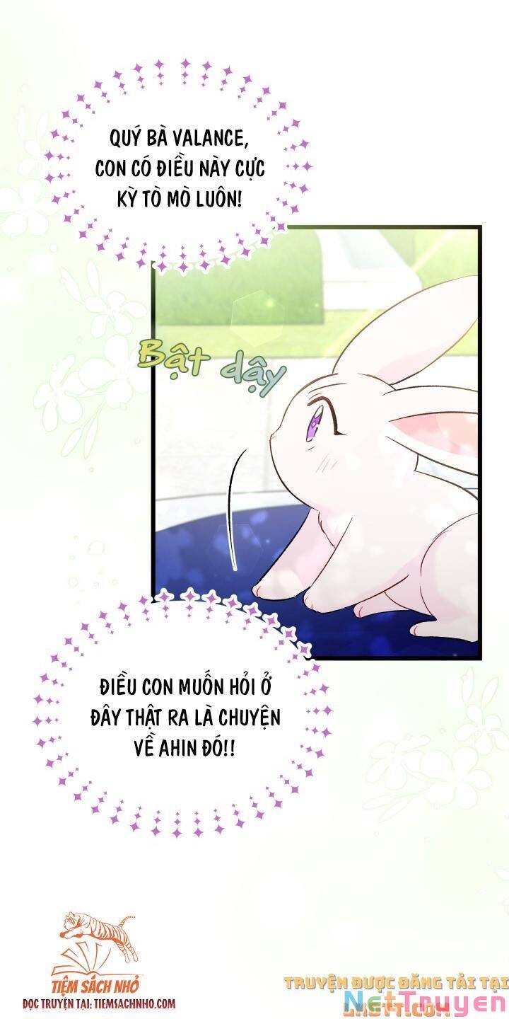 Mối Quan Hệ Cộng Sinh Giữa Báo Đen Và Thỏ Trắng Chapter 58 - 23