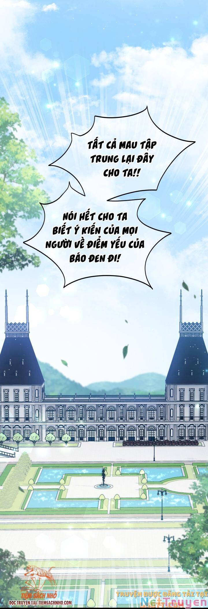 Mối Quan Hệ Cộng Sinh Giữa Báo Đen Và Thỏ Trắng Chapter 58 - 31