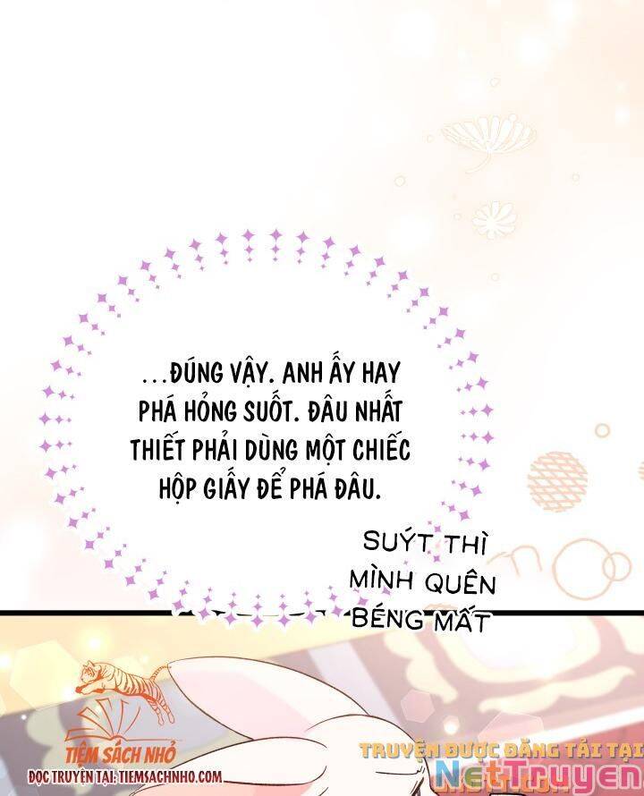 Mối Quan Hệ Cộng Sinh Giữa Báo Đen Và Thỏ Trắng Chapter 58 - 39