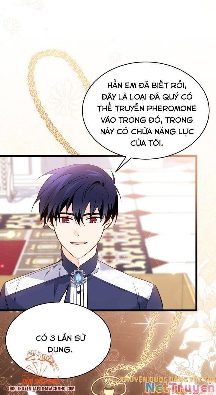 Mối Quan Hệ Cộng Sinh Giữa Báo Đen Và Thỏ Trắng Chapter 58 - 51