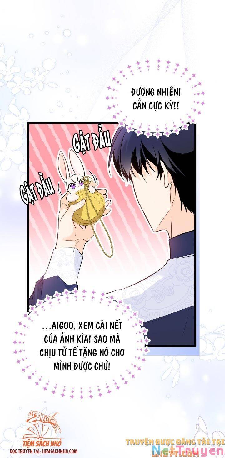 Mối Quan Hệ Cộng Sinh Giữa Báo Đen Và Thỏ Trắng Chapter 58 - 56