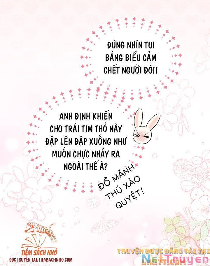 Mối Quan Hệ Cộng Sinh Giữa Báo Đen Và Thỏ Trắng Chapter 58 - 60