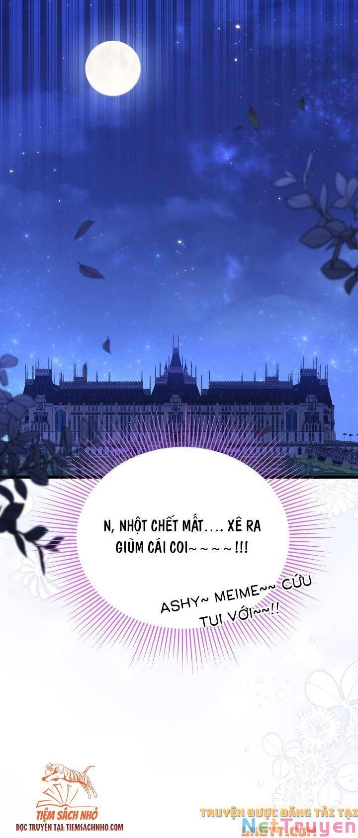 Mối Quan Hệ Cộng Sinh Giữa Báo Đen Và Thỏ Trắng Chapter 58 - 84