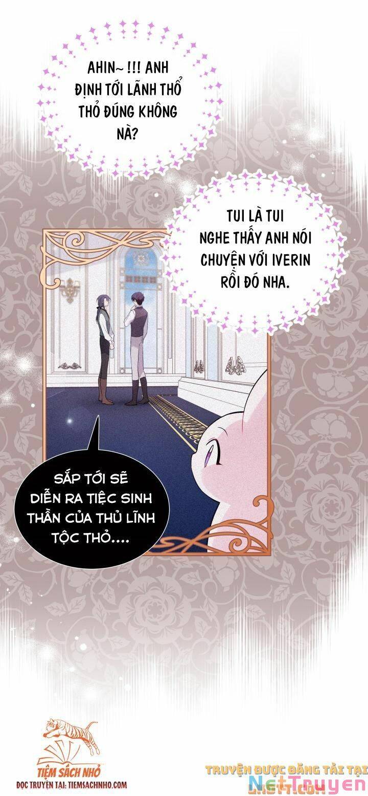 Mối Quan Hệ Cộng Sinh Giữa Báo Đen Và Thỏ Trắng Chapter 59 - 18