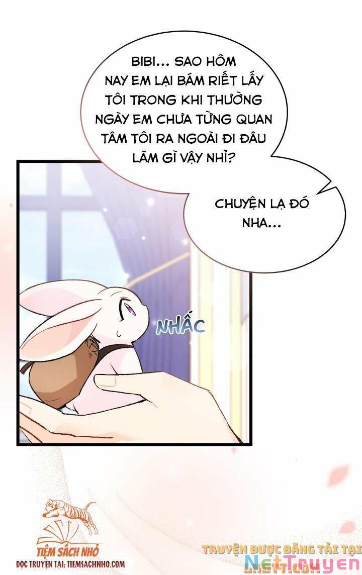 Mối Quan Hệ Cộng Sinh Giữa Báo Đen Và Thỏ Trắng Chapter 59 - 56