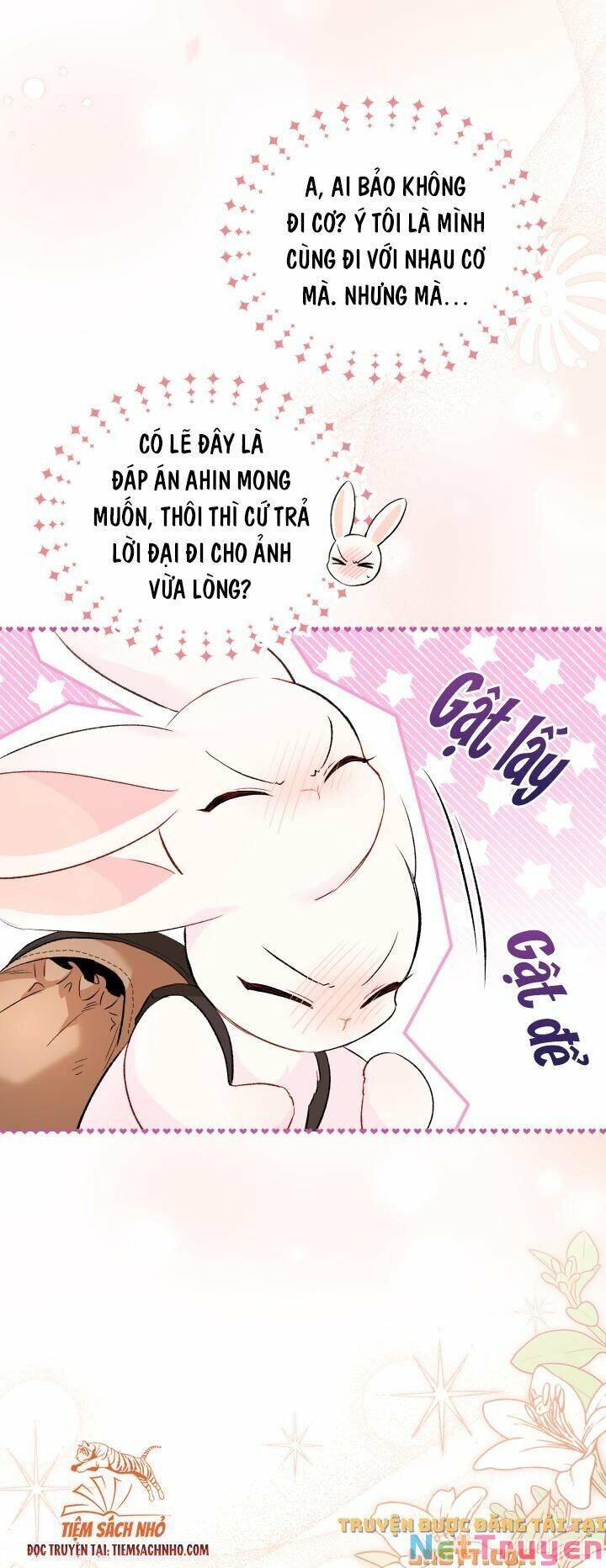 Mối Quan Hệ Cộng Sinh Giữa Báo Đen Và Thỏ Trắng Chapter 59 - 60