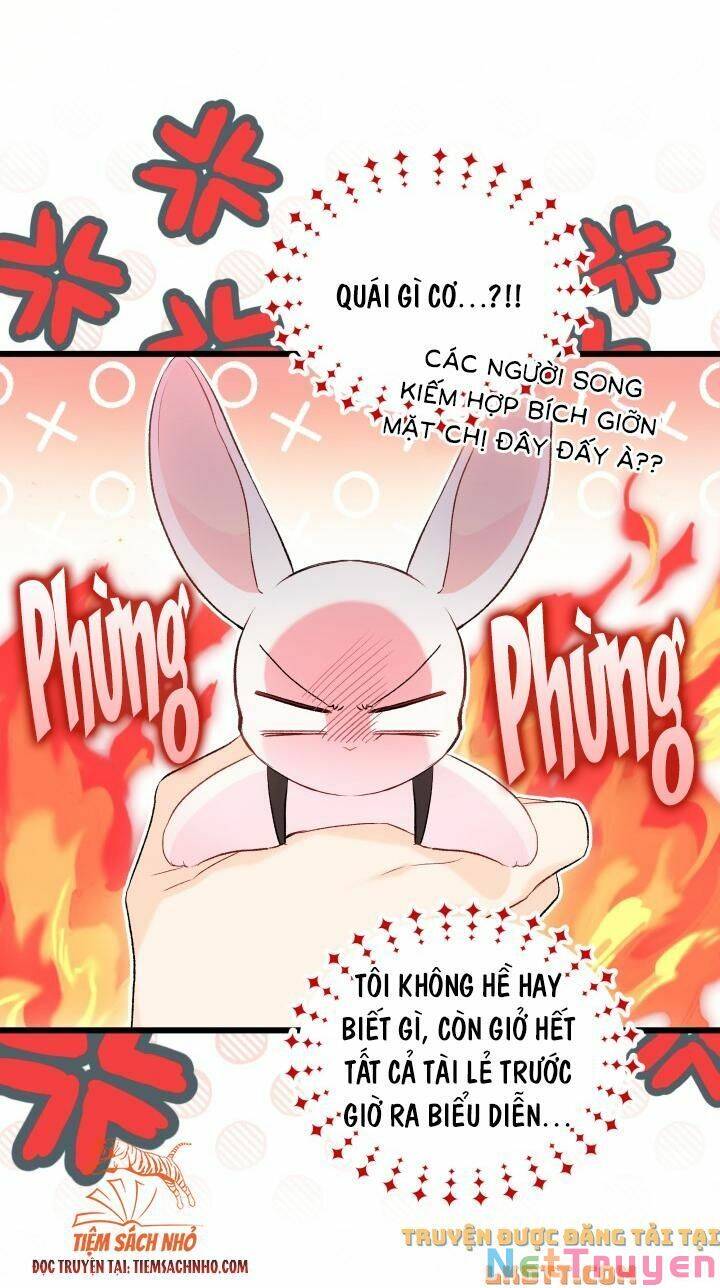 Mối Quan Hệ Cộng Sinh Giữa Báo Đen Và Thỏ Trắng Chapter 59 - 67
