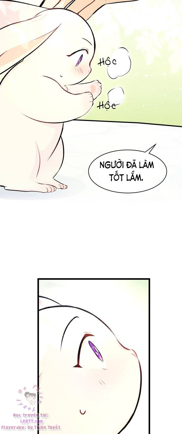Mối Quan Hệ Cộng Sinh Giữa Báo Đen Và Thỏ Trắng Chapter 6 - 17