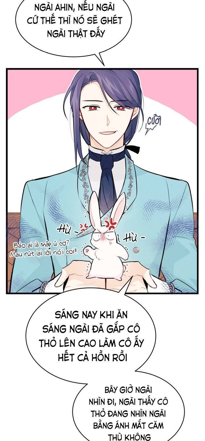 Mối Quan Hệ Cộng Sinh Giữa Báo Đen Và Thỏ Trắng Chapter 6 - 24