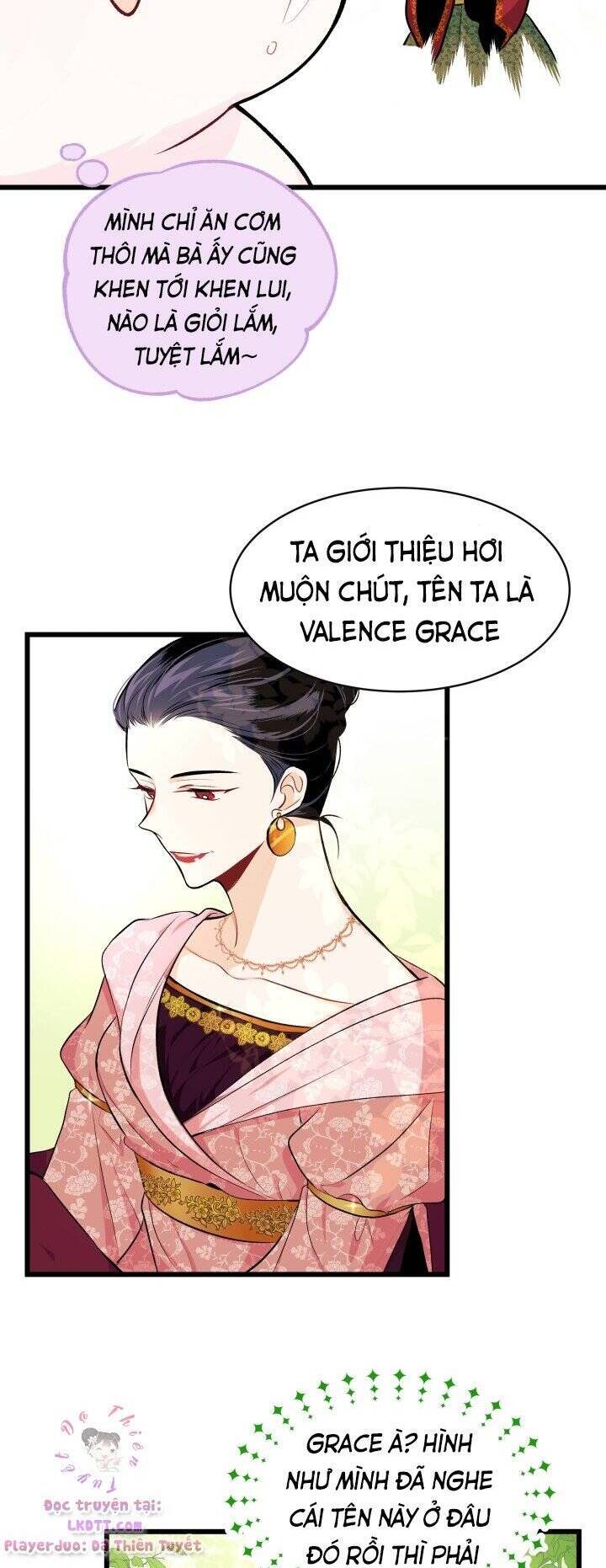 Mối Quan Hệ Cộng Sinh Giữa Báo Đen Và Thỏ Trắng Chapter 6 - 10