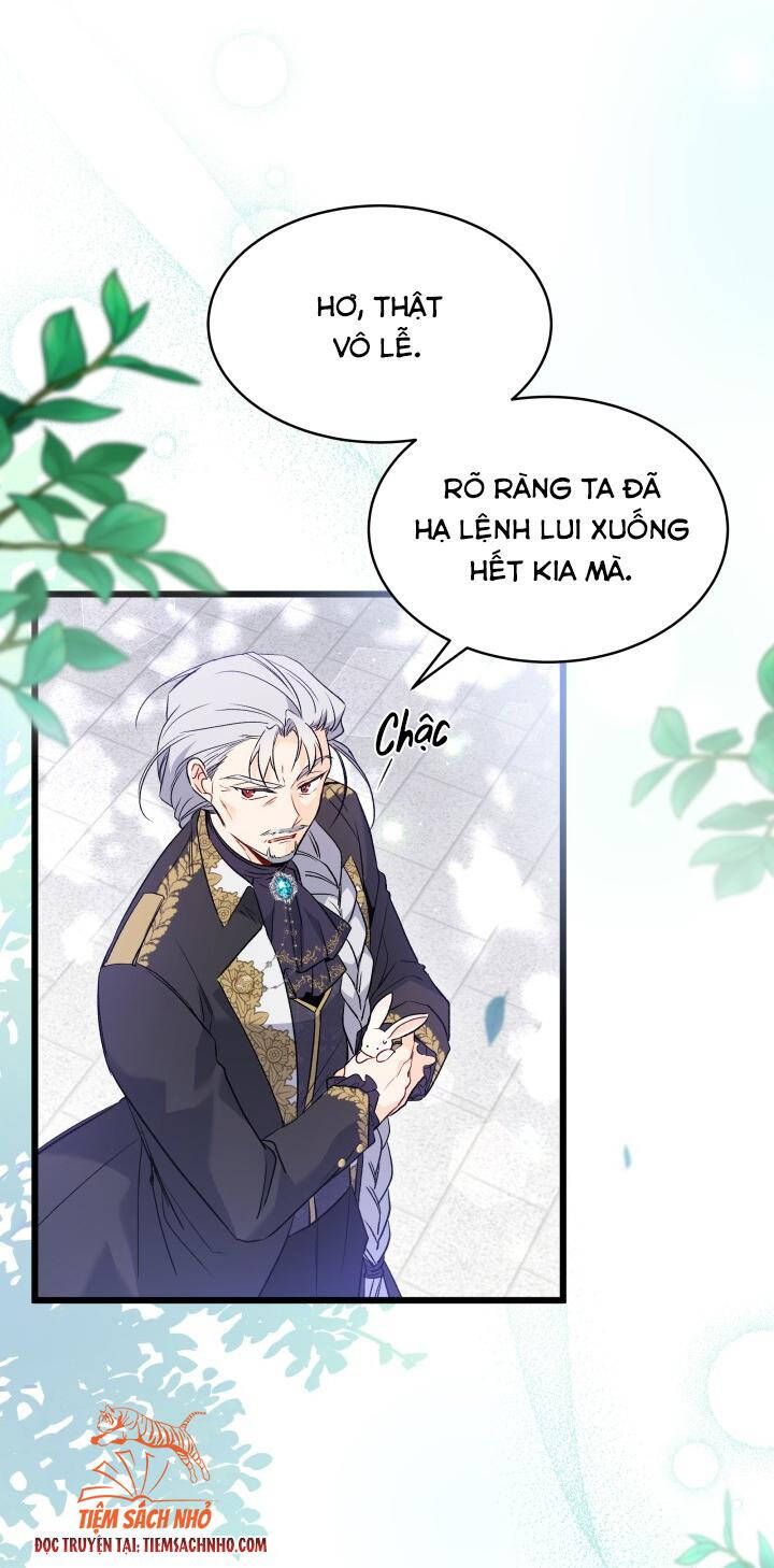 Mối Quan Hệ Cộng Sinh Giữa Báo Đen Và Thỏ Trắng Chapter 60.5 - 15