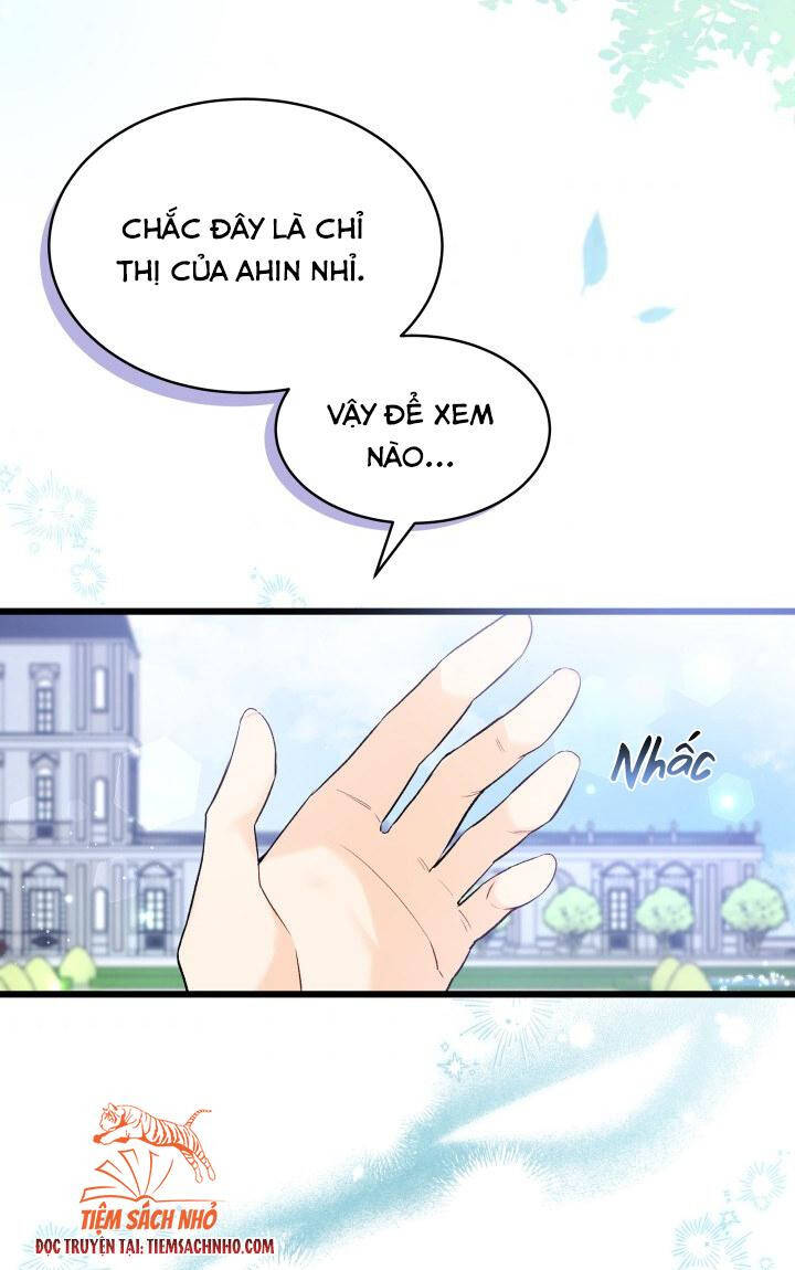 Mối Quan Hệ Cộng Sinh Giữa Báo Đen Và Thỏ Trắng Chapter 60.5 - 17