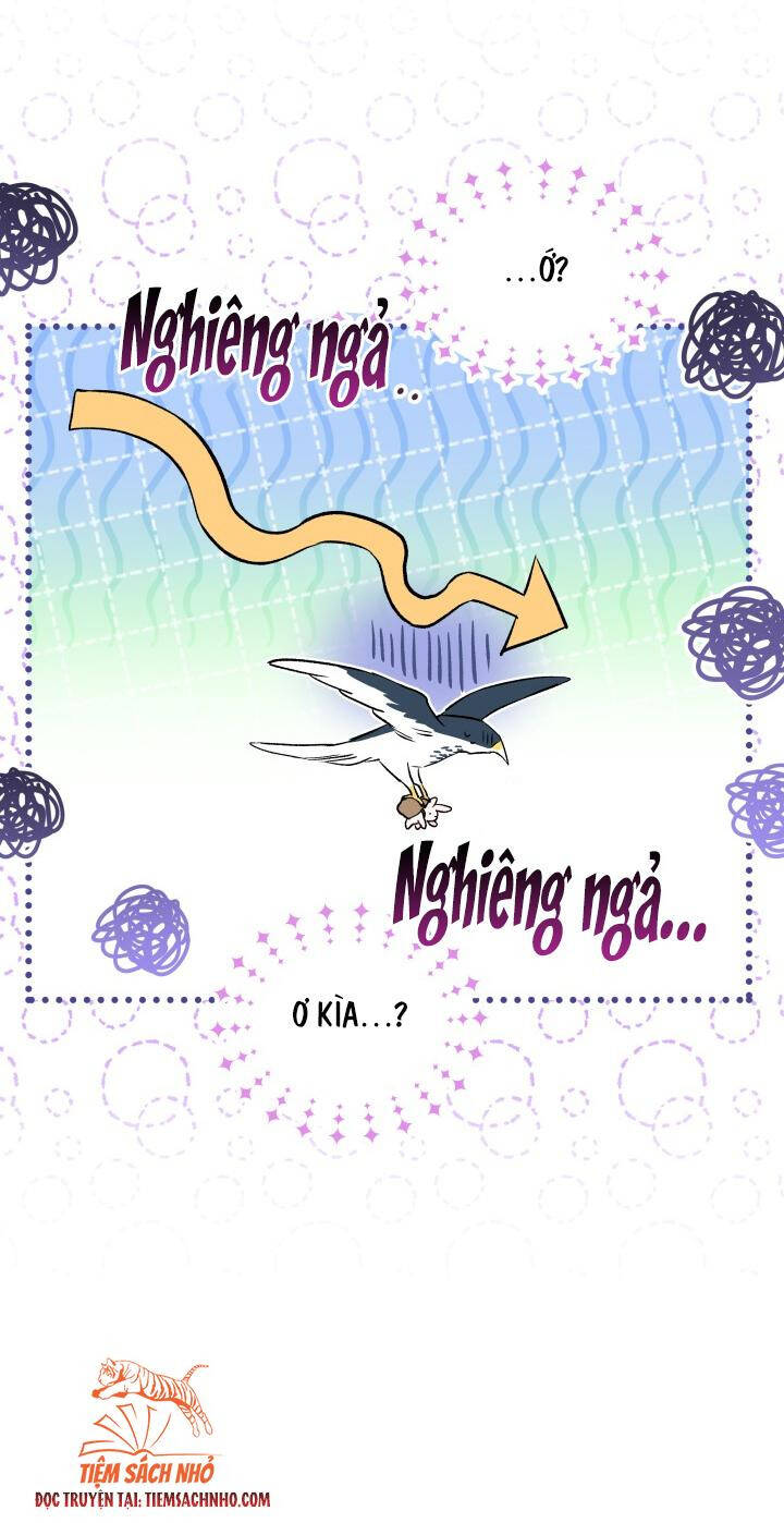 Mối Quan Hệ Cộng Sinh Giữa Báo Đen Và Thỏ Trắng Chapter 60.5 - 5