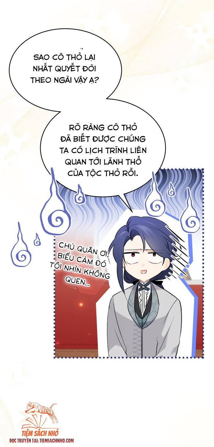 Mối Quan Hệ Cộng Sinh Giữa Báo Đen Và Thỏ Trắng Chapter 60 - 9