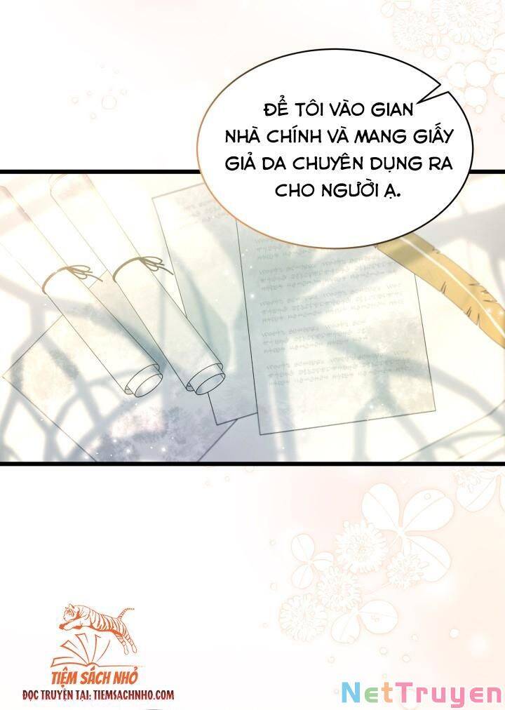 Mối Quan Hệ Cộng Sinh Giữa Báo Đen Và Thỏ Trắng Chapter 61 - 12