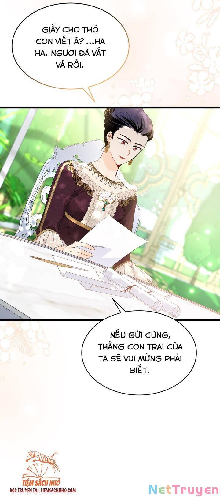 Mối Quan Hệ Cộng Sinh Giữa Báo Đen Và Thỏ Trắng Chapter 61 - 15