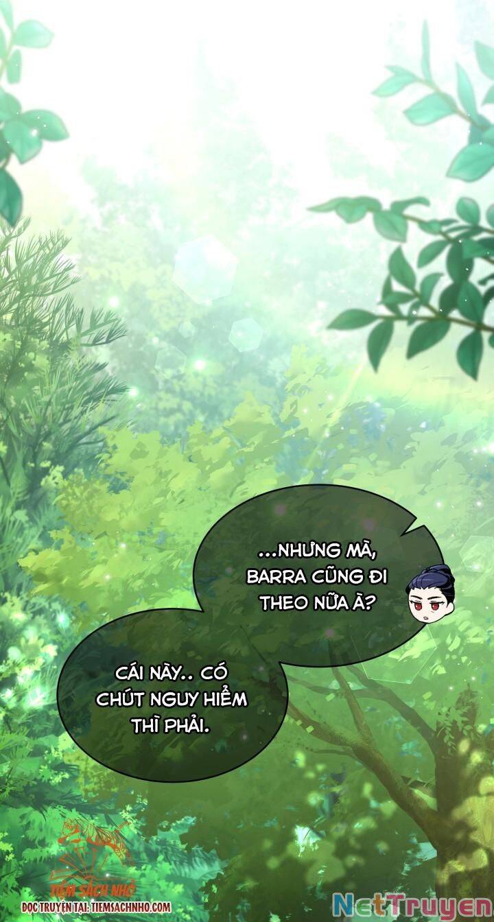 Mối Quan Hệ Cộng Sinh Giữa Báo Đen Và Thỏ Trắng Chapter 61 - 21