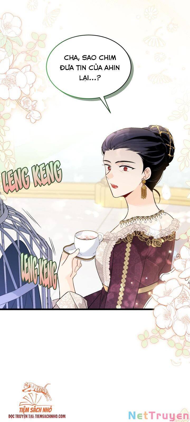 Mối Quan Hệ Cộng Sinh Giữa Báo Đen Và Thỏ Trắng Chapter 61 - 5