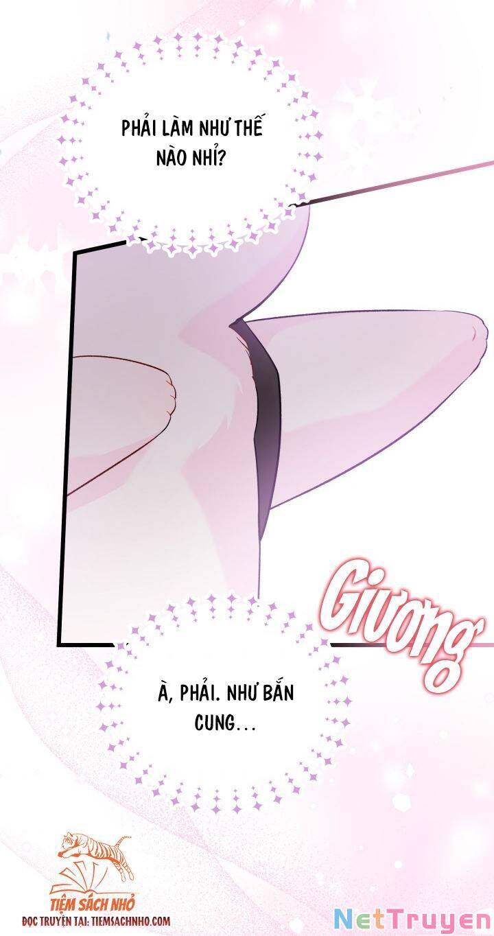 Mối Quan Hệ Cộng Sinh Giữa Báo Đen Và Thỏ Trắng Chapter 61 - 45