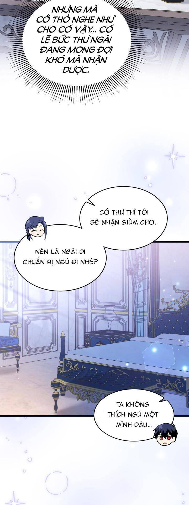 Mối Quan Hệ Cộng Sinh Giữa Báo Đen Và Thỏ Trắng Chapter 62 - 32