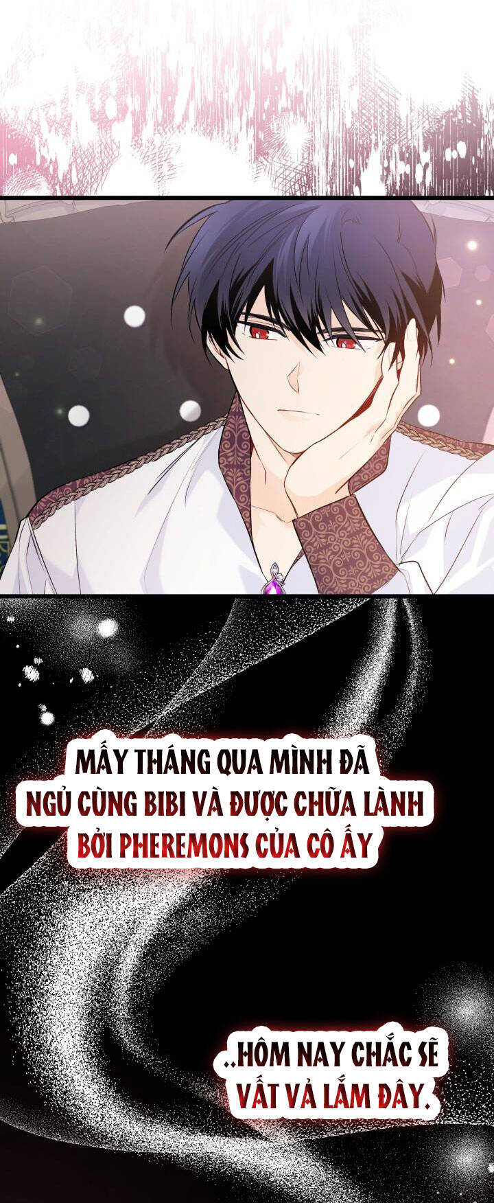 Mối Quan Hệ Cộng Sinh Giữa Báo Đen Và Thỏ Trắng Chapter 62 - 36