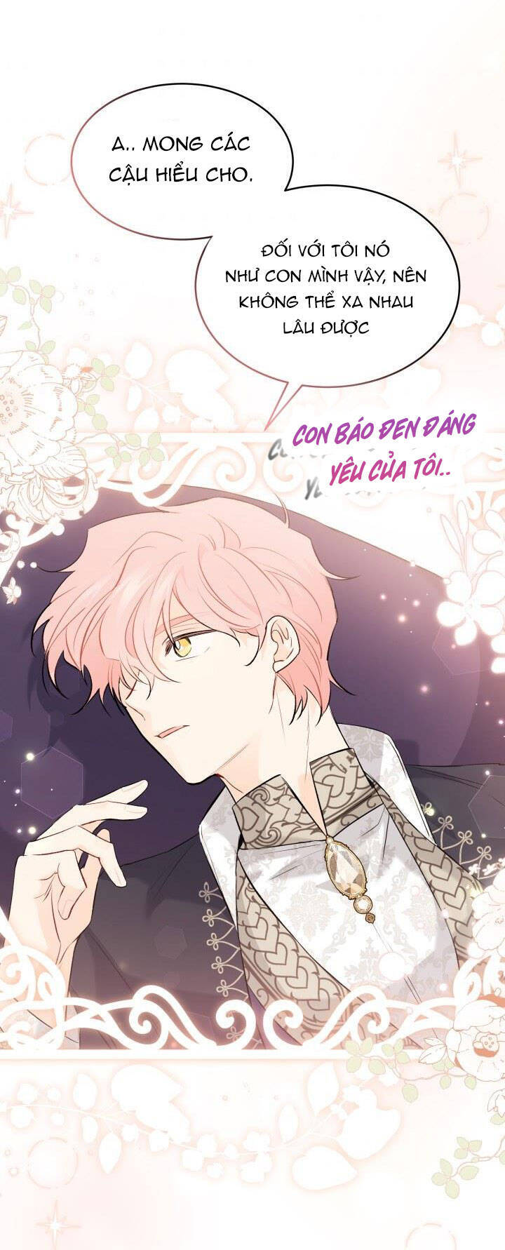 Mối Quan Hệ Cộng Sinh Giữa Báo Đen Và Thỏ Trắng Chapter 62 - 58