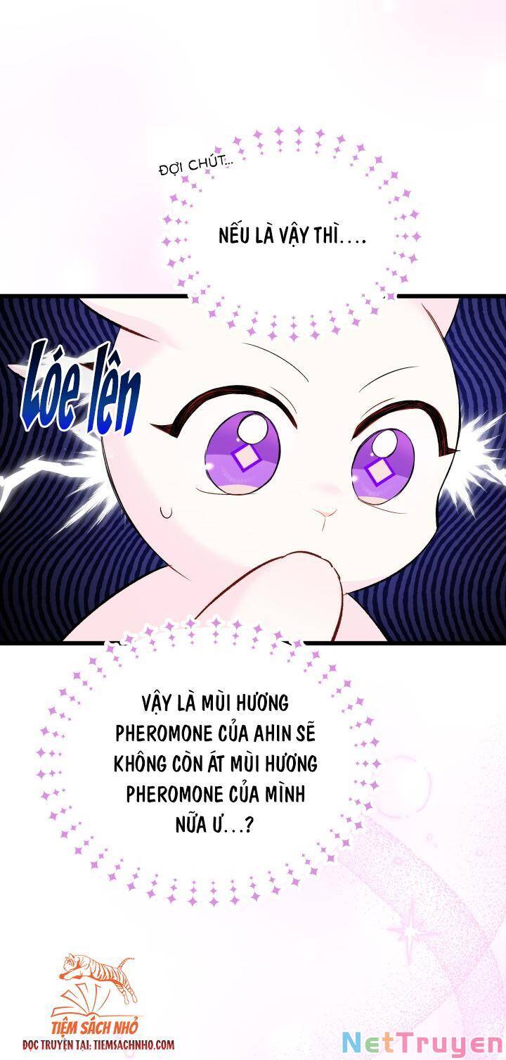 Mối Quan Hệ Cộng Sinh Giữa Báo Đen Và Thỏ Trắng Chapter 63 - 13