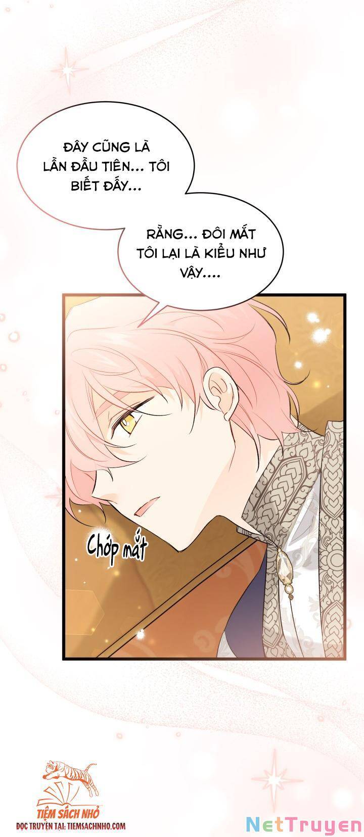 Mối Quan Hệ Cộng Sinh Giữa Báo Đen Và Thỏ Trắng Chapter 63 - 22