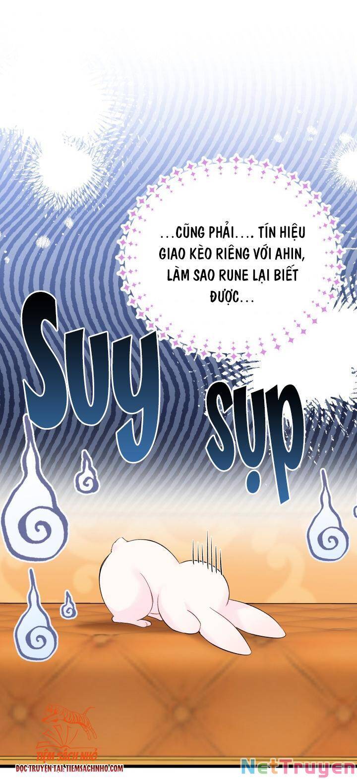 Mối Quan Hệ Cộng Sinh Giữa Báo Đen Và Thỏ Trắng Chapter 63 - 37