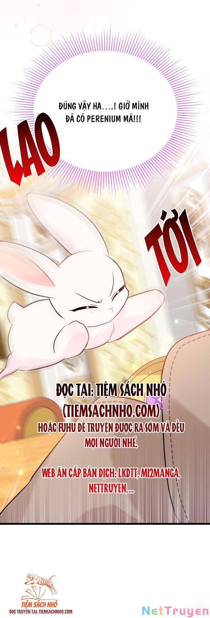 Mối Quan Hệ Cộng Sinh Giữa Báo Đen Và Thỏ Trắng Chapter 63 - 42