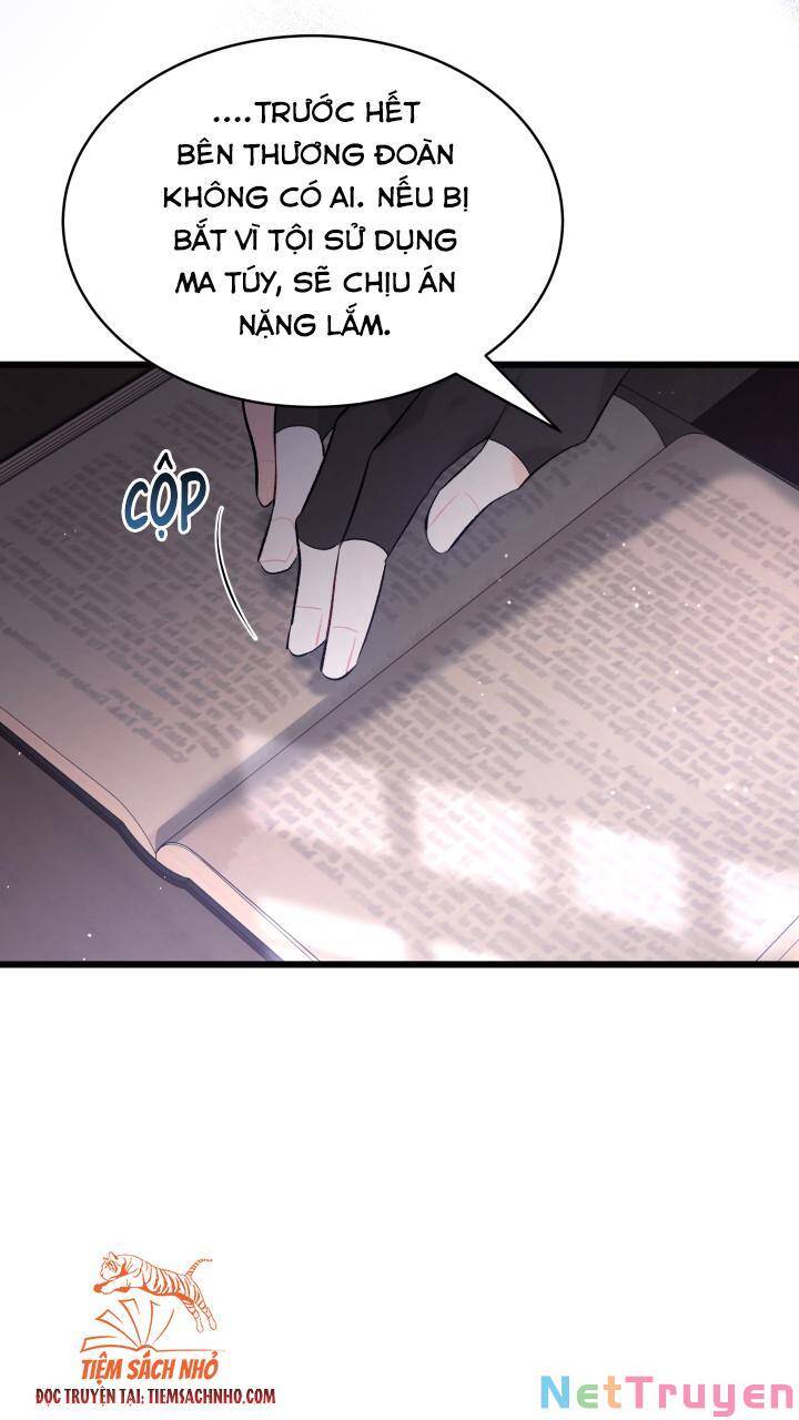 Mối Quan Hệ Cộng Sinh Giữa Báo Đen Và Thỏ Trắng Chapter 63 - 54
